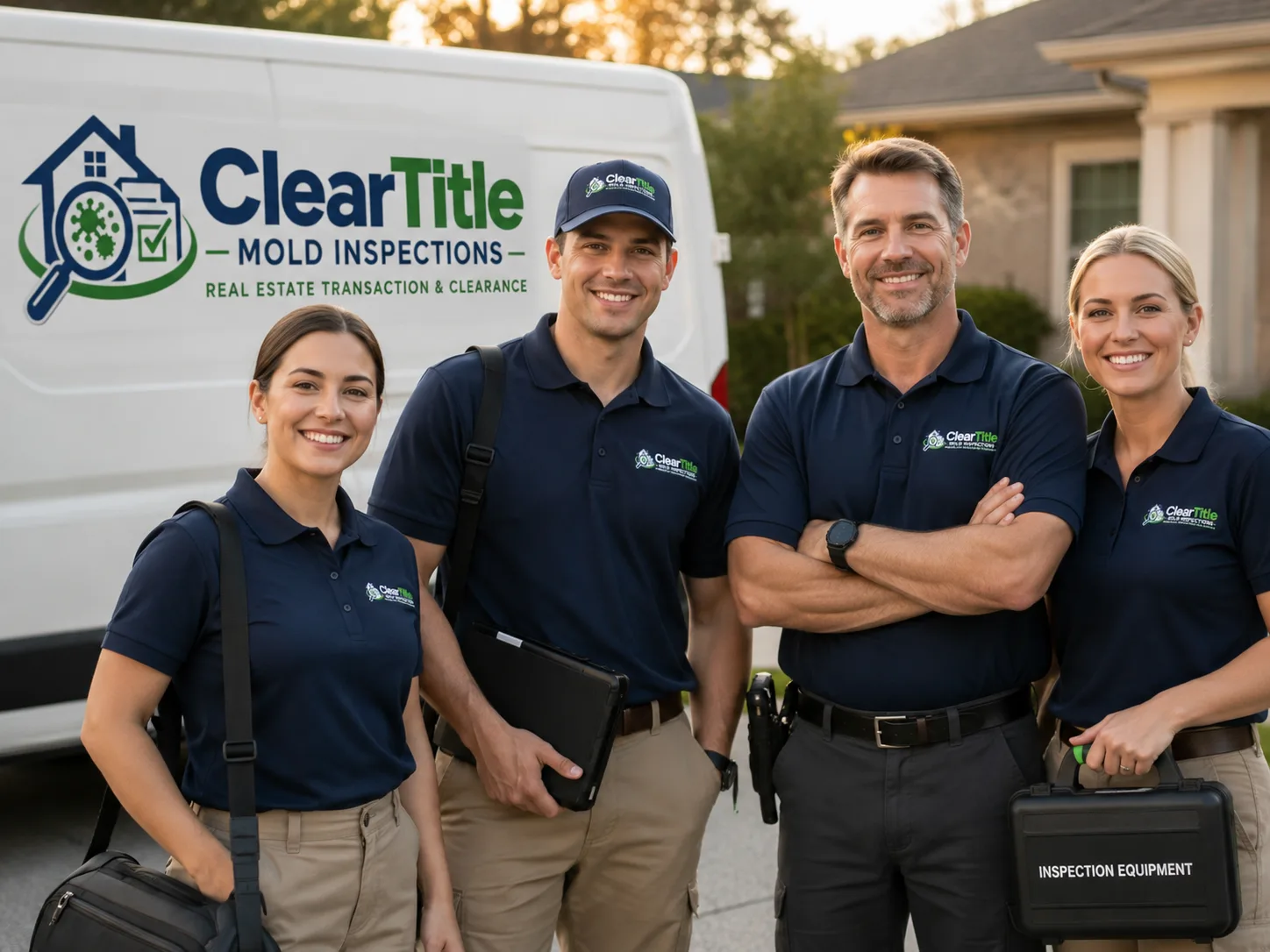 Mold Inspection For Home Sale company in Kittrell, NC